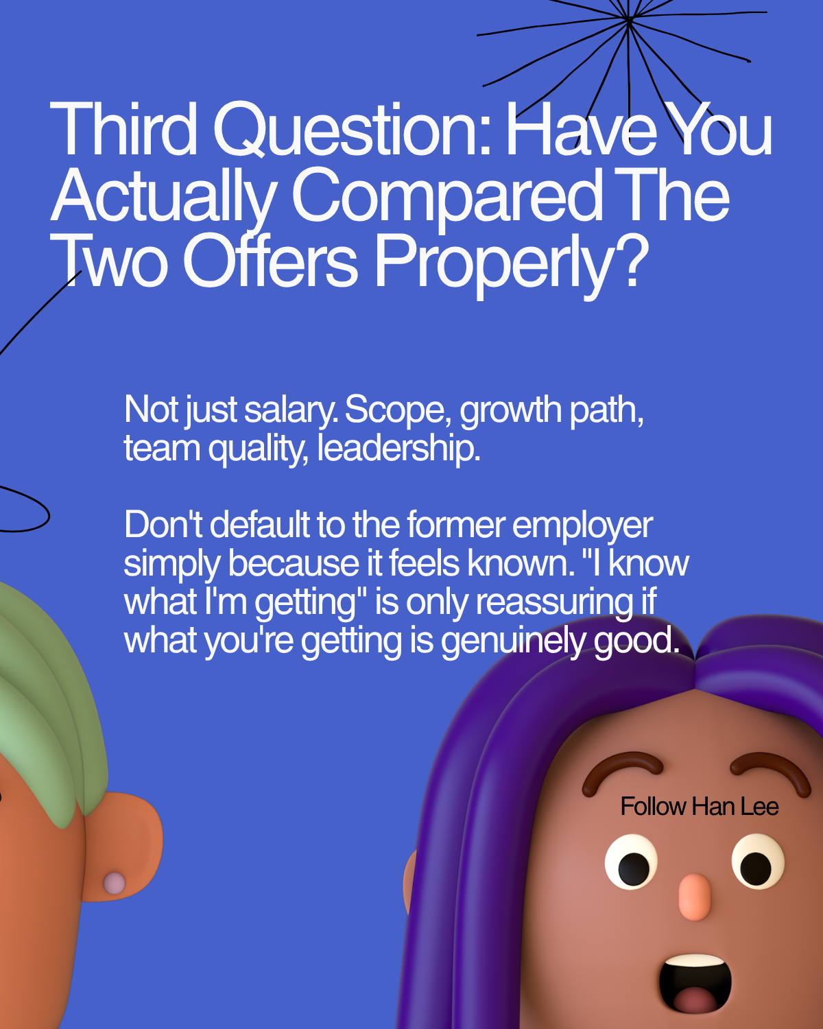 The Boomerang Offer — slide 4